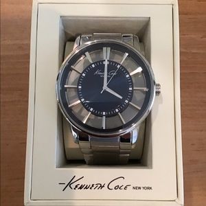 Men’s Kenneth Cole New York Watch